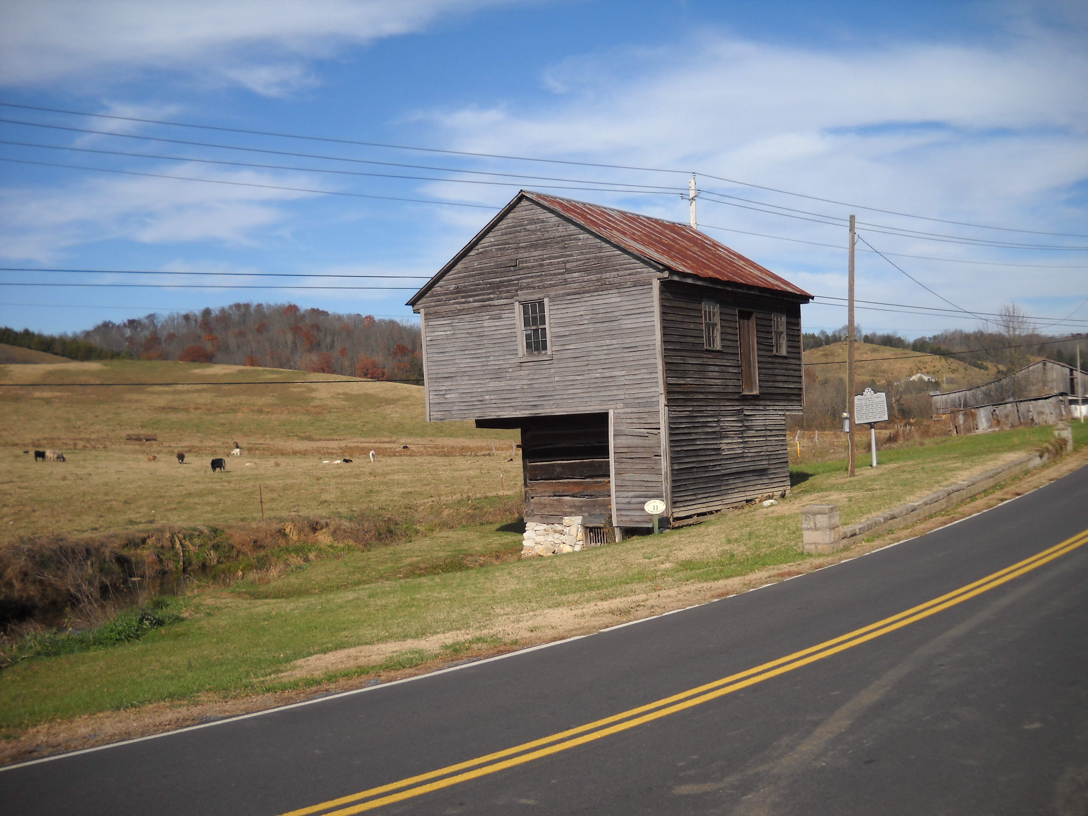 Cocke County Tennessee 77