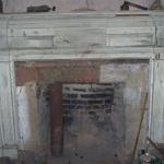 A third fireplace...