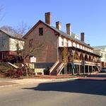 Chester Inn, Jonesborough